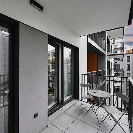 Golden Dreams Luxury Apartments 21 Cracóvia Exterior foto