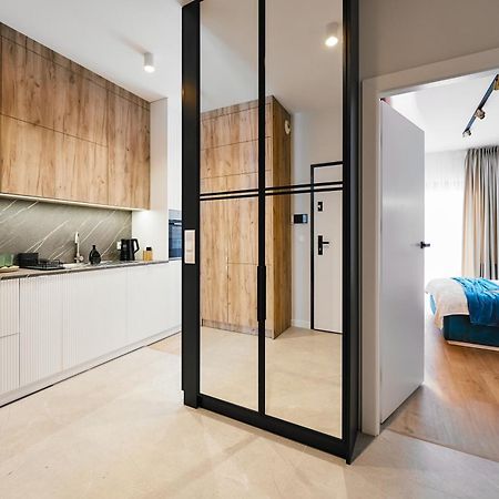 Golden Dreams Luxury Apartments 21 Cracóvia Exterior foto