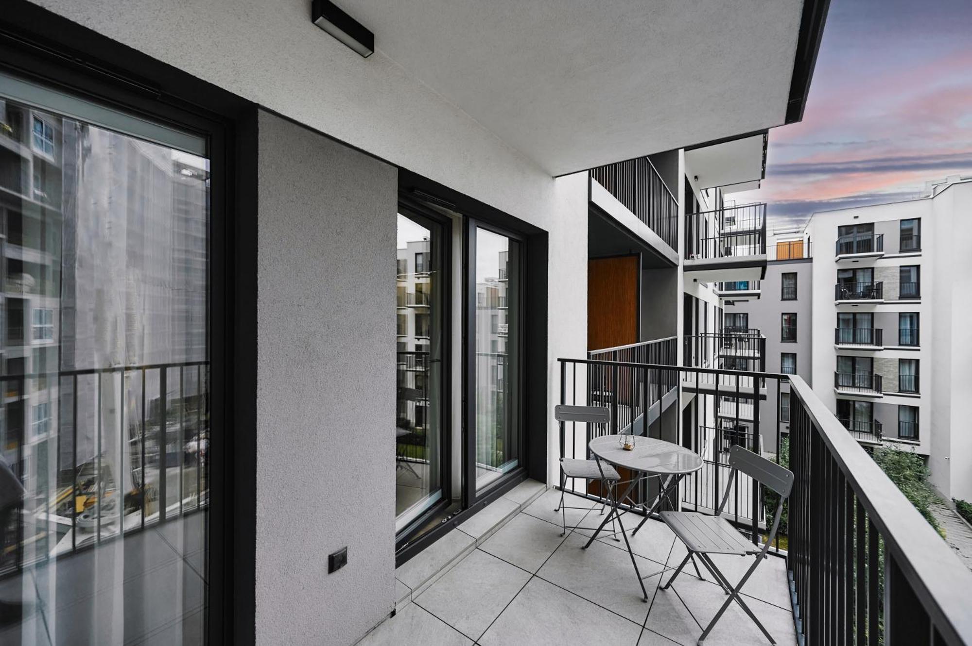 Golden Dreams Luxury Apartments 21 Cracóvia Exterior foto