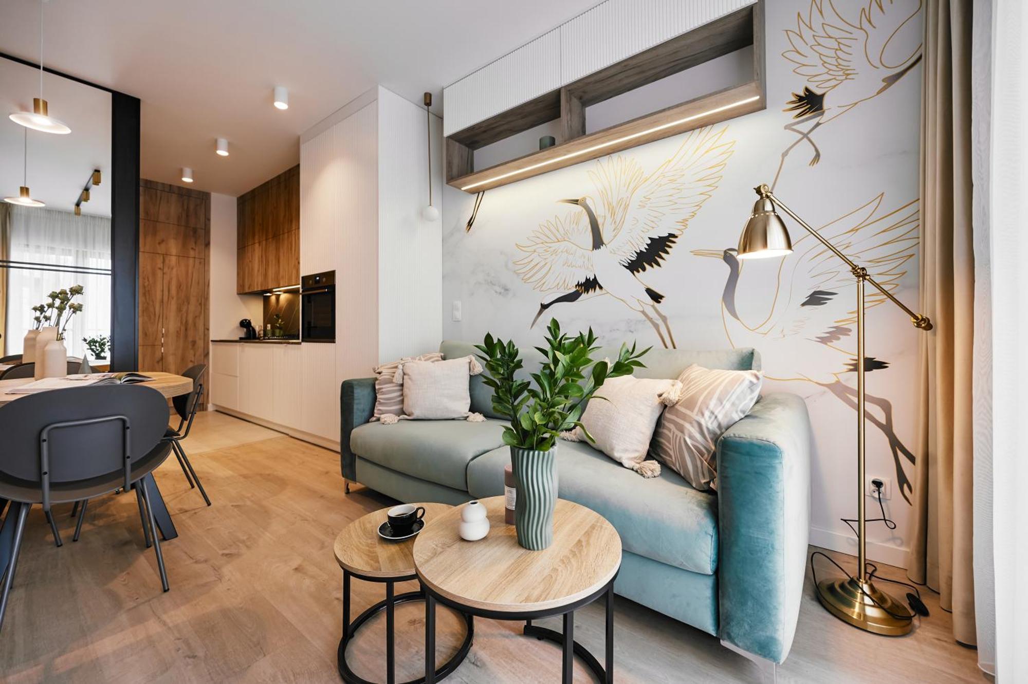 Golden Dreams Luxury Apartments 21 Cracóvia Exterior foto